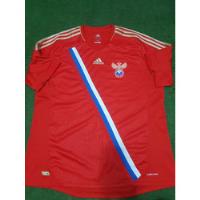 Camisa Seleção Russia, usado comprar usado  Brasil 