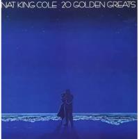 Vinil (lp) 20 Golden Greats Nat King Cole comprar usado  Brasil 
