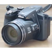 Usado, Câmera Fotográfica Digital Nikon P600 + Acessórios comprar usado  Brasil 