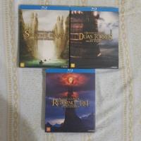 Box Blu-ray O Senhor Dos Anéis Trilogia Estendida  comprar usado  Brasil 