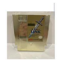 Usado, The Legend Of Zelda 2 Link Adventure Nintendo 8 Bits Nes  comprar usado  Brasil 