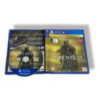 Dark Souls 3 Fire Fades Edition Ps4 Legendado Envio Ja! comprar usado  Brasil 