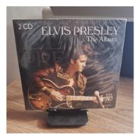 Usado, Cd Duplo Elvis Presley - The Album - Mcps 2220 - Imp Lacrado comprar usado  Brasil 