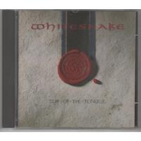 Cd Whitesnake - Slip Of The Togue [made In Usa] comprar usado  Brasil 