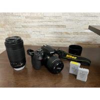 Kit Nikon D3400 + Lentes + Bateria + Bolsa, usado comprar usado  Brasil 