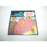 Usado, Cd Frank Zappa Freak Out! 1966-1995 Imp Japão Obi  comprar usado  Brasil 