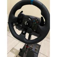 Volante Gamer Logitech G923 + Cockpit Xtreme (suporte) comprar usado  Brasil 