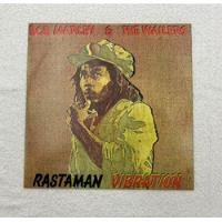 Usado, Disco De Vinil Bob Marley & The Wailers - Rastaman Vibration comprar usado  Brasil 