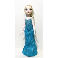 Boneca Elza Frozen Ever Hasbro Disney Antiga comprar usado  Brasil 