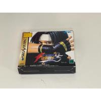 The King Of Fighters '95 Sega Saturn Na Caixa Top Demais comprar usado  Brasil 