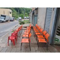 18 Cadeiras Para Restaurante Ou Lanchonetes Em Bom Estado  comprar usado  Brasil 