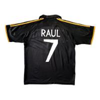 Camisa De Futebol adidas Real Madrid 1999/2000 Raul comprar usado  Brasil 