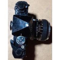 Canon F1. Lente 50mm 1.4  comprar usado  Brasil 
