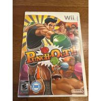 Jogo Punch Out Nintendo Wii Completo comprar usado  Brasil 