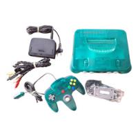 Nintendo 64 Console Gradiente Edição Mult Sabores Na Caixa  comprar usado  Brasil 