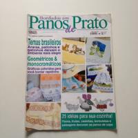 Usado, Revista Bordados Em Panos De Prato Flores Frutas N°26 B838 comprar usado  Brasil 