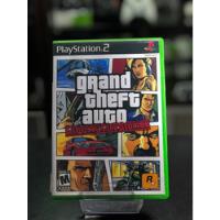 Grand Theft Auto - Liberty City Stories Ps2 Original Física, usado comprar usado  Brasil 