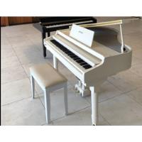 Piano De Cauda Digital Tokai Tp 88c Branco - Semi Novo comprar usado  Brasil 