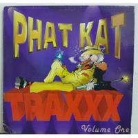 Luis Vega - Phat Kat Traxxx Vinil Hip Hop comprar usado  Brasil 