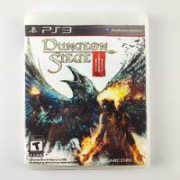 Dungeon Siege 3 Sony Playstation 3 Ps3 comprar usado  Brasil 