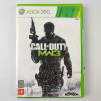 Call Of Duty Modern Warfare 3 Xbox 360 comprar usado  Brasil 