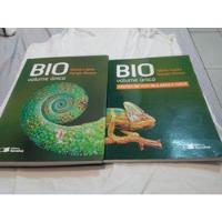 Livros Bio Volume Único - Sônia Lopes E Sergio Rosso 2 Vols comprar usado  Brasil 