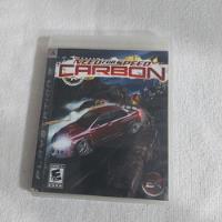 Usado, Need For Speed Carbon De Playstation 3 comprar usado  Brasil 