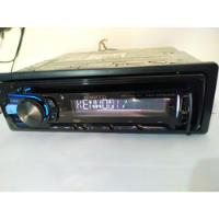 Rádio Cd Kenwood Kdc-mp2058u Completo, Funcionando Tudo. comprar usado  Brasil 