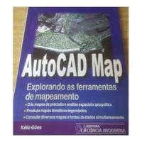 Livro Autocard Map: Com Cd - Kátia Góes [2000] comprar usado  Brasil 
