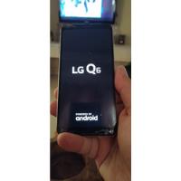 Smartphone LG Q6 Celular Com Tv Digital E Rádio Fm comprar usado  Brasil 