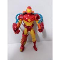 Boneco Iron Man Inferno Armor Toy Blz  comprar usado  Brasil 