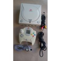 Console Sega Dreamcast Com Controle Original Leitor Bom  comprar usado  Brasil 