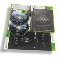 Skyrim Legendary Edition Xbox 360 Envio Rapido! comprar usado  Brasil 