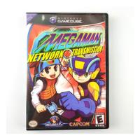 Megaman Network Transmission Nintendo Gamecube comprar usado  Brasil 