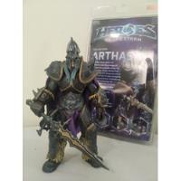 Arthas The Lich King - Heroes Of The Storm - Warcraft - Neca comprar usado  Brasil 