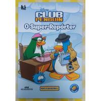 Club Penguin: O Super-repórter De Vários Autores Pela Melhoramentos (2010) comprar usado  Brasil 