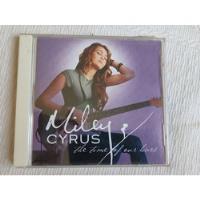 Miley Cyrus - The Time Of Our Lives (importado) comprar usado  Brasil 