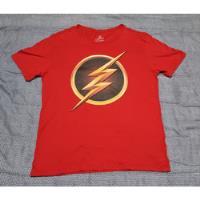 Camiseta Dc Comics Original The Flash Tamanho G. comprar usado  Brasil 
