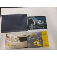 Manual Do Proprietário Renault Sandero 2008 1.0/1.6 Capa  comprar usado  Brasil 
