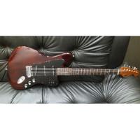 Usado, Guitarra Giannini Super Sonic 1967 C/ Case comprar usado  Brasil 