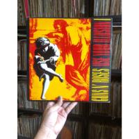Lp Vinil Guns N' Roses - Use Your Illusion 1 + Encartes comprar usado  Brasil 