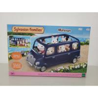 Minivan Family Seven Seater Coleção Sylvanian Families Novo! comprar usado  Brasil 