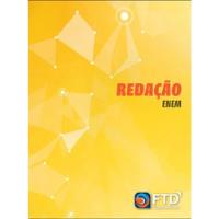 Box 5 Livros Todo Enem Material Cadernos Redação Linguagens Comentado De Ftd Pela Ftd (2019), usado comprar usado  Brasil 