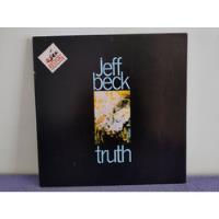 Jeff Beck-truth-lp Vinil comprar usado  Brasil 