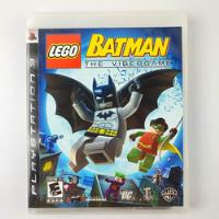 Lego Batman Sony Playstation 3 Ps3 comprar usado  Brasil 