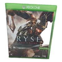 Xbox One Jogo Ryse Of Rome Usado Original , usado comprar usado  Brasil 