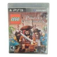 Lego Pirates Of The Caribbean The Video Game Ps3  comprar usado  Brasil 