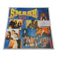 Lp Smash Hits 2 Erasure Skid Row Motley Crue comprar usado  Brasil 