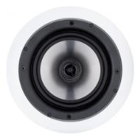 Caixa Acústica De Embutir Loud Branca Redonda 50w Usada, usado comprar usado  Brasil 