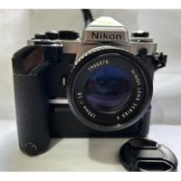 Camera Nikon Fe2 Analógica Filme  comprar usado  Brasil 